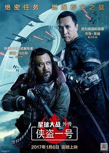 侠盗1号免费观看,免费畅享的冒险之旅