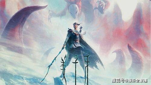 国产动漫姜子牙免费观看,探寻神话背后的英雄传奇，免费观影开启奇幻之旅