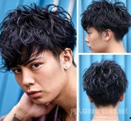 长脸男明星刘海发型,解锁时尚新发型