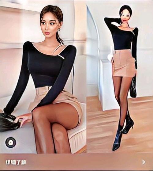 欧美oi制服丝袜,oi制服与丝袜的时尚演绎