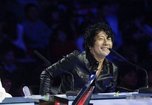 中国明星评价郑钧,中国摇滚乐坛的璀璨星辰