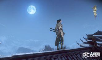 逆水寒26免费观看,免费解锁，畅享江湖传奇