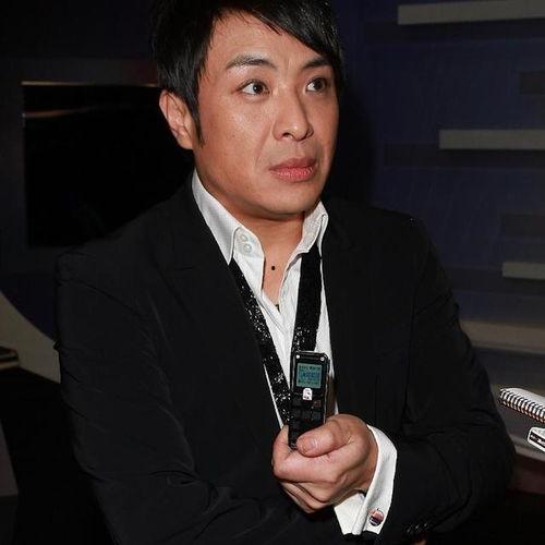 梁思浩爆料娱乐圈