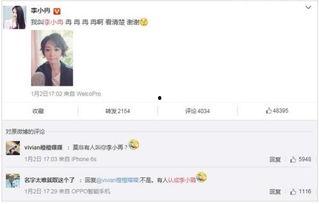 李小冉老公个人资料年龄,揭秘神秘富豪，年龄成焦点