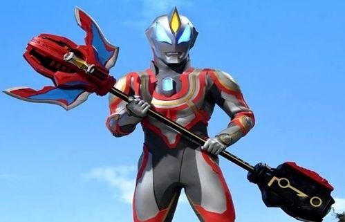 捷德奥特曼在线观看,在线观看，探索宇宙守护者的传奇征程