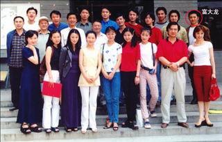 北影明星同学,共筑星途的青春足迹