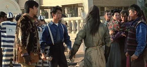 成龙 日本忍者电影,忍者传奇，中日文化交融的武侠奇缘